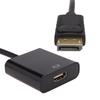 Adapter z displayport do hdmi konwerter kabel przejściówka dp fhd złączka