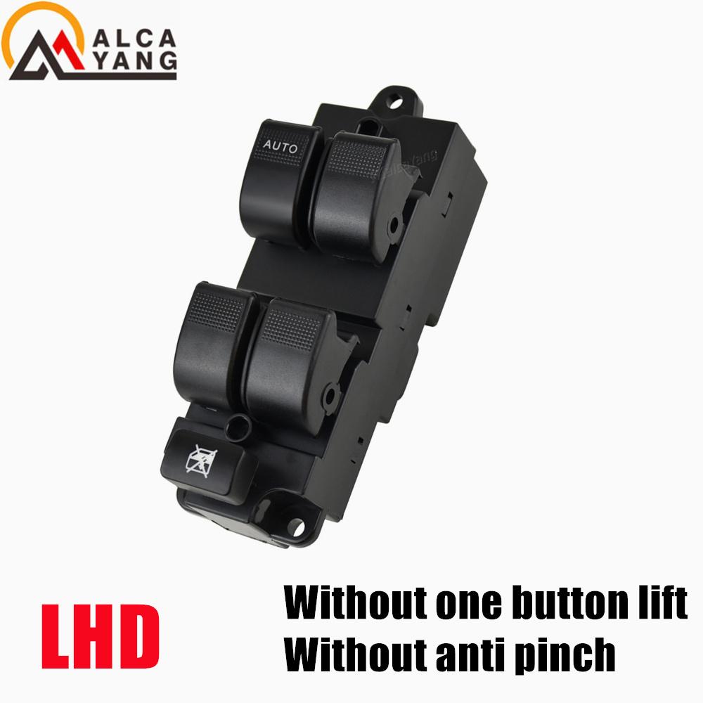 BL4E-66-350A For 2003-2012 Mazda 6 Electric Power Window Master Control Door Switch 1112 BJ3D-66-350 BJ2G-66-350 BJ3D-66-350