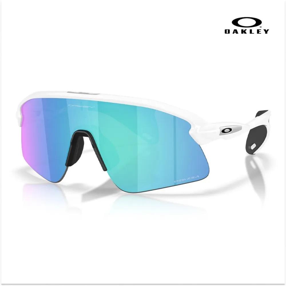 [Oakley] Oakley Cycling Sunglasses Stunt Devil Prism Sapphire