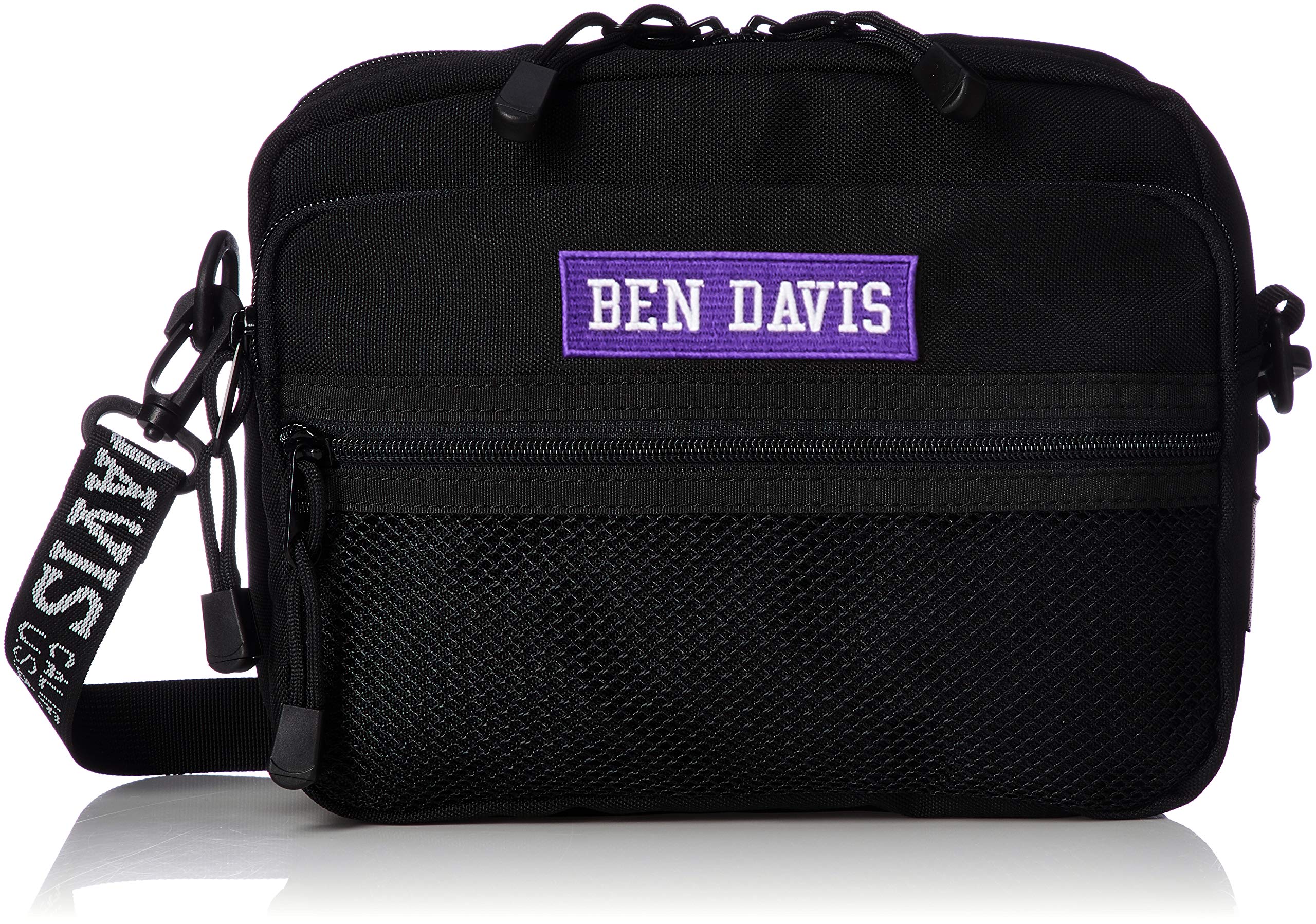 

Рюкзак Black Purple [Ben Davis] BDW-9268