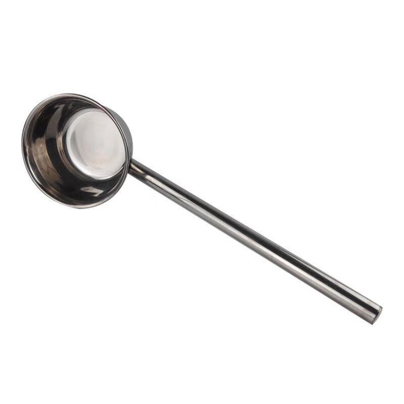 

Stainless Steel Long-Handle Water Ladle