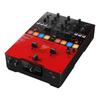 Pioneer DJ Scratch-Style 2-Channel DJ Mixer DJM-S5 Gloss Red