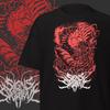 Signs of the Swarm T-Shirt Deathcore Heavy Metal Graphic Tee