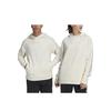 adidas Chosen Casual Hoodie Long Sleeve Sweatshirt Unisex Hoodies White HR3507