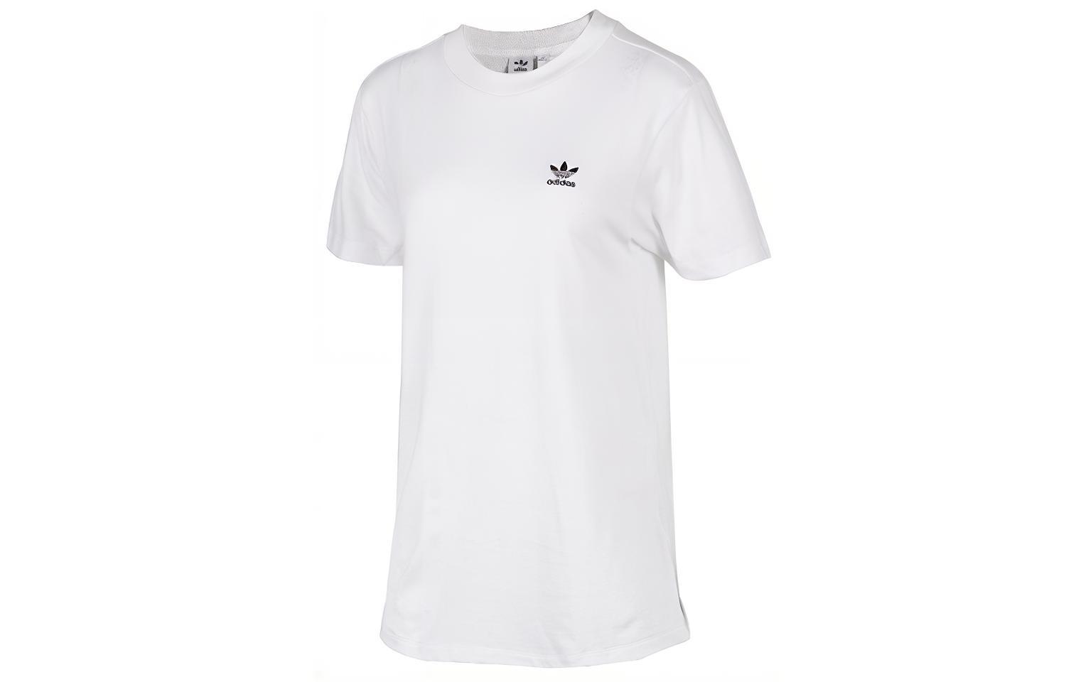 

Adidas Originals T Shirt Women s White CE1667 38