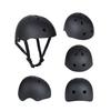 Children Protective Body Gear Impact Resistant with Helmet Elbow Knee Pads Wrist Guard Shock-absorbing 7 In 1 Sports Accessories