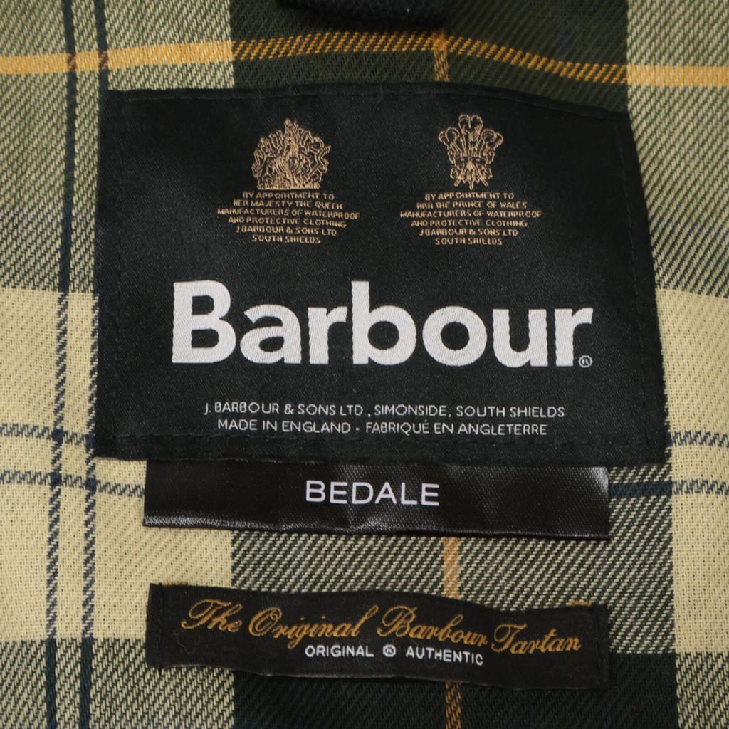 Barbour 23AW 232MWX0018 Bidayle Waxed Jacket Jacket 42 khakiUsed