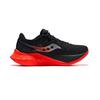 SAUCONY Endorphin Pro 4 Black ViZiRed Women Sneakers S10939-127