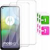 3x TEMPERED GLASS FOR MOTOROLA MOTO G9 POWER SCREEN GLASS 9H 3 Pieces