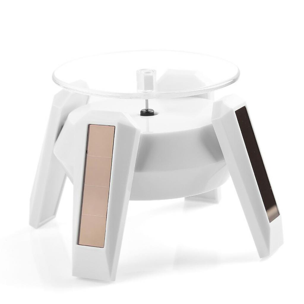 Otočný stojan displeje Automaticky otočný solární displej o 360 stupních Model Obrázek Základní displej