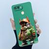 For Xiaomi Redmi 6 5 Plus 5A 4A 4X Case Advanced Sense Pretty Cartoon Flower Liquid Silicone Soft TPU Protective Back Cover Capa