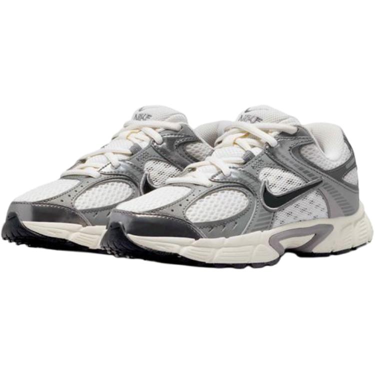 Nike V5 RNR Scarpe da Corsa Basse per Bambini Grigie Unisex HQ6411-003