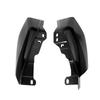 Motorcycle Mid-Frame Air Deflector Under Seat Engine For Harley Touring Street Electra Glide CVO Road King FLHR FLHX 2009-2022