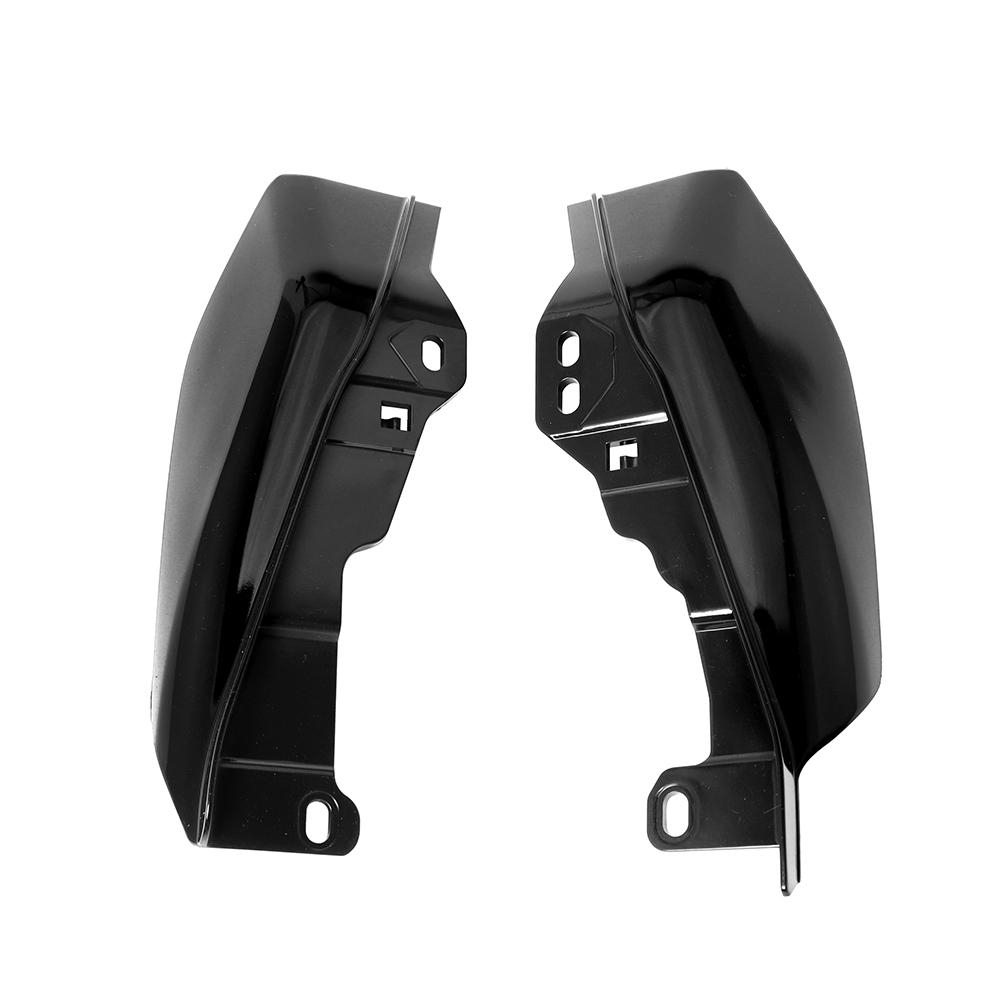 Motorcycle Mid-Frame Air Deflector Under Seat Engine For Harley Touring Street Electra Glide CVO Road King FLHR FLHX 2009-2022