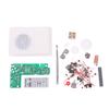 Cf210Sp Am/Fm Stereo Radio Bausatz Diy Elektronik Zusammenbau Set Bausatz Für Lernende Dropship Diy Labor Tragbares Fm Am Radio Diy Teil
