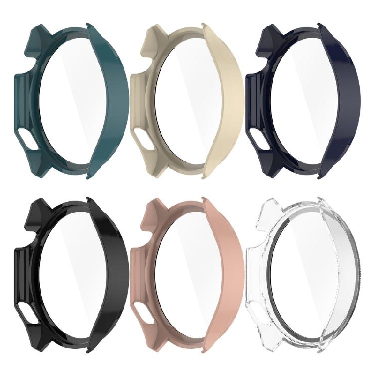 Watch Housing Protector Case with Screen Protector Film for Watch 3 Watch Cover Shell & Film Scratchproof Case