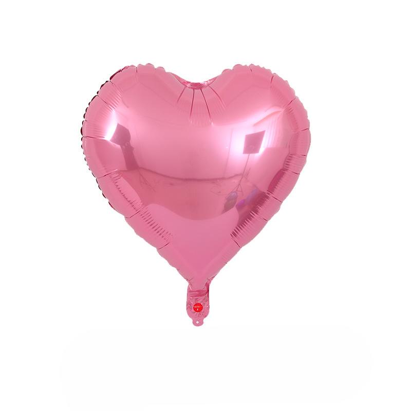 30/50 18 Inch Multi-color Aluminum Foil Balloons for Bohemian Wedding Birthday Party Mother's Day Christmas Balloon Decoration