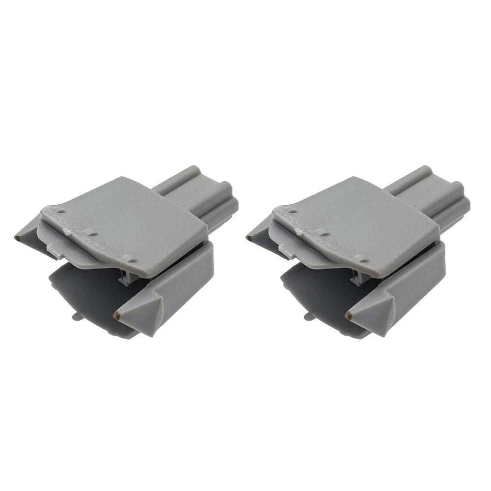 

2 x Запасний патрон для ліхтаря номерного знака 34105-SNB-003 Для Honda Accord 2008-2017