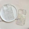 Transparent Star for Apple 17promax Phone Case for IPhone 15 Anti Drop 14pro Minimalist 13 Men's and Women's Styles