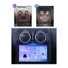 Autoradio Android Auto Carplay Für Nissan Qashqai J10 2007-2013 Multimedia-Player Head Unit Stereo GPS Navigation BT WIFI 1 + 16GB