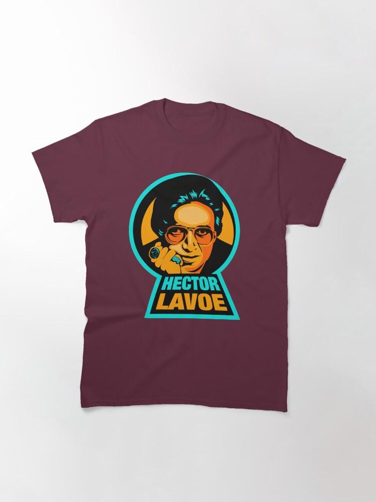 Héctor Lavoe Hector Lavoe Classic T-Shirt