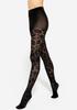 Gatta Savage Tights Pattern 02 50 Den 2-4 Gatta