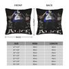 A-Alice Madness Returns Pillowcases Game Kawaii Pillow Case For Wedding Party Home Decor Square Pillow Cover