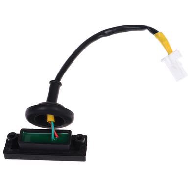 1Pce 81260-1W220 Car Rear Trunk Lid Lock Boot Release Handle Trunk Switch Tailgate Open Button For Kia Picanto Hyundai I30