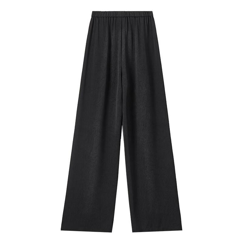 Women's High-Waist Wide-Leg Casual Pants