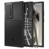 Etui Ochronne Na Samsung Galaxy S24 Ultra Optik Armor - Czarne