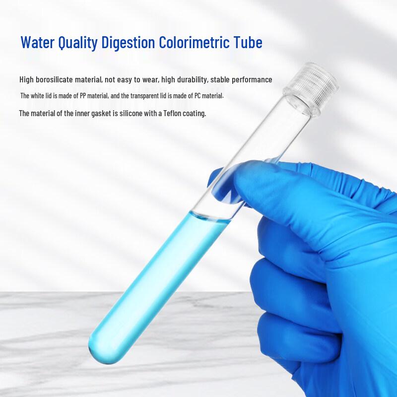 Huitian COD Digestion Tube, 50ml