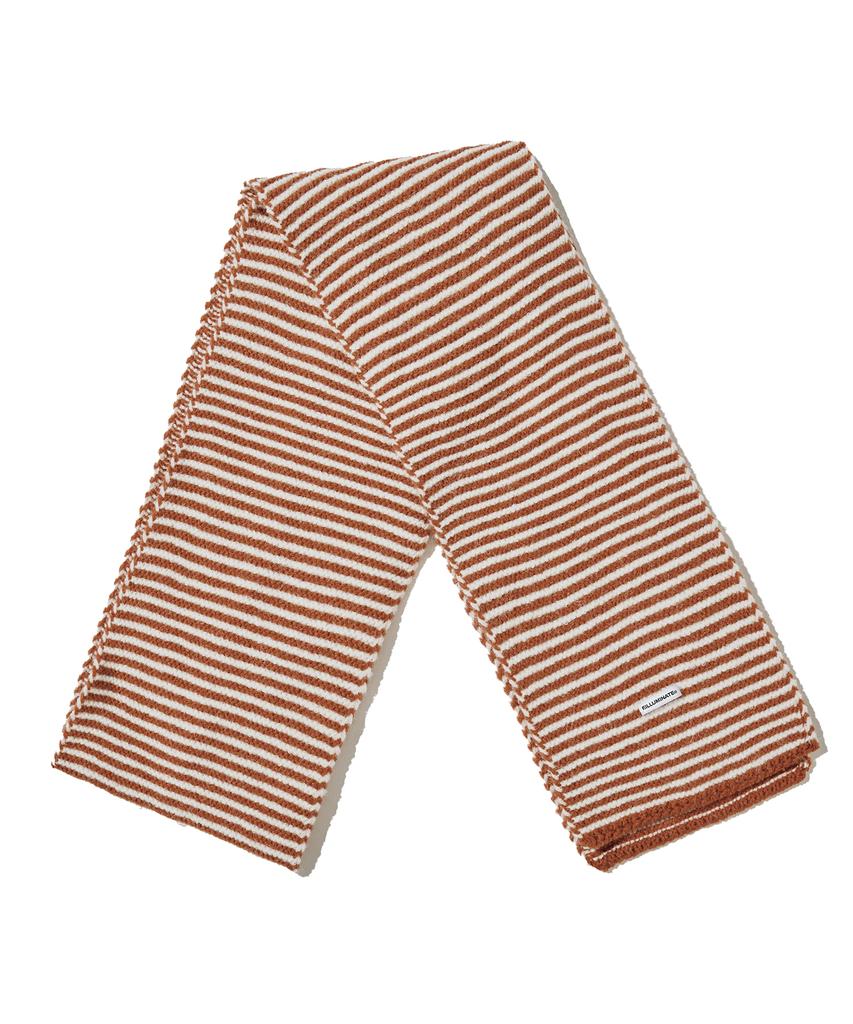FILLUMINATE Stripe Logo Scarf - 3 Colors