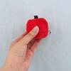 iDog Apple Ball with Bell iDog Dog Toy