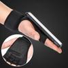 Rutschfeste Halbfinger-Trainingshandschuhe für Damen und Herren, Fitness, Sport, Bodybuilding, Gymnastik, Griffe, Handflächenschutz, Handschuhe