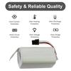 14.4V 2800mAh Replacement Battery for iRobot Roomba Combo Essential Y0110 Y011020 Y0140 Y011040 Y014020 Q011 Q0120 ABL-G