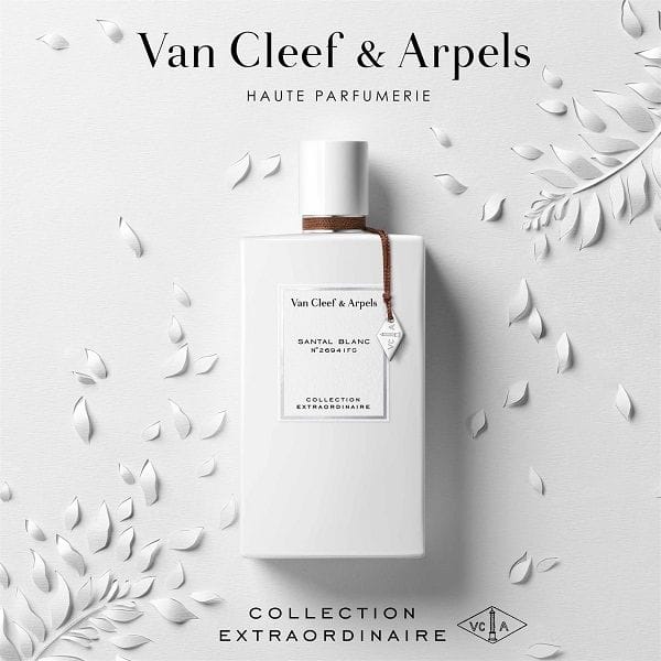 Van Cleef & Arpels Santal Blanc Eau de Parfum 75ml