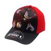 Sonic Print Theme Baseball Cap - Cute Sonic Boy Sun Hat for Children - Baseball Cap with Brim