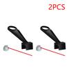 1-6 Stück Motorrad Fahrrad Kette Schmiermittel Applikator Spritzfreie Kettenwachs Kettenreiniger Aufsatz Motorrad Kettenschmierer Spray Getriebe