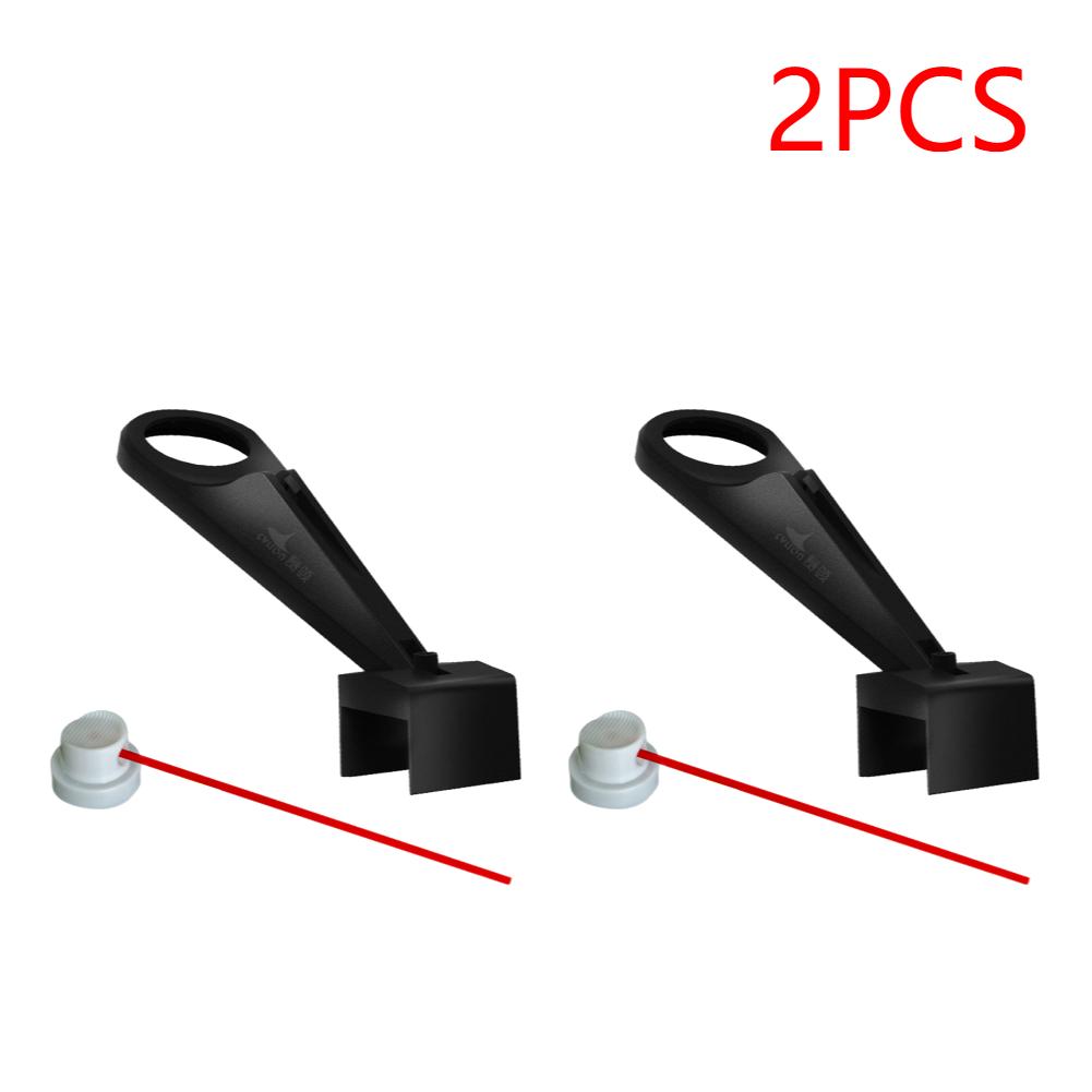 1-6 Stück Motorrad Fahrrad Kette Schmiermittel Applikator Spritzfreie Kettenwachs Kettenreiniger Aufsatz Motorrad Kettenschmierer Spray Getriebe