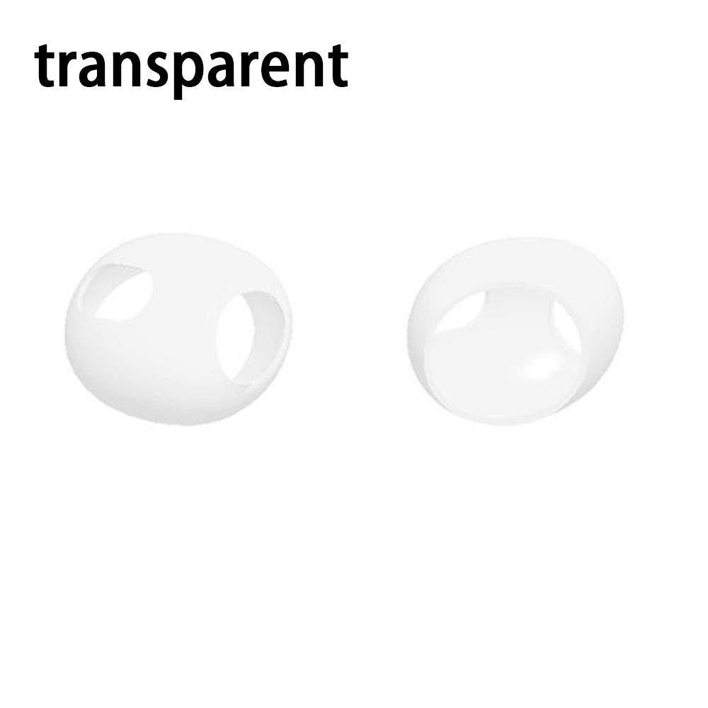 2026 New For AirPods 3rd Silicone Protective Case Skin Covers Earpads For Apple AirPod 3 Generation Ear Cover Tips Accessories
