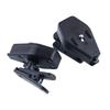 2pcs Mini Flashlight Universal Glasses Reading Lamp- 360° Rotary-Eyeglass Clip Lantern Eyeglass Flexible LED Night-Light