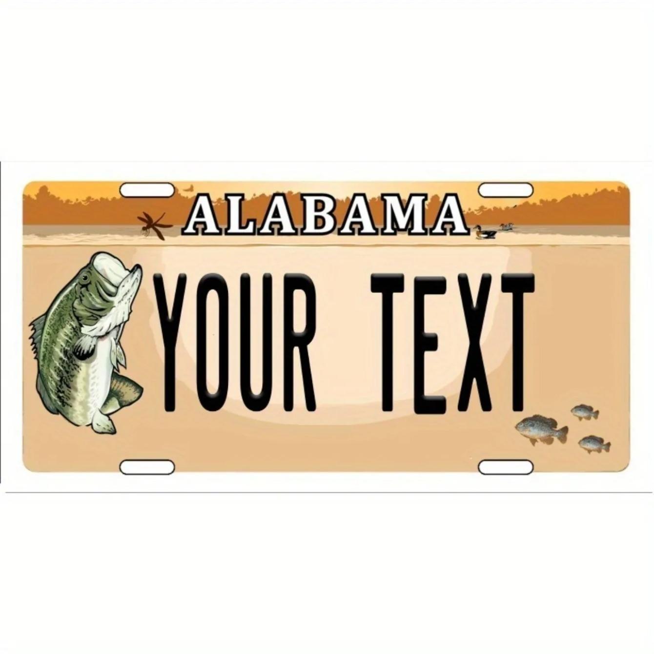 

Premium Custom Metal License Plate Frames, Luxury Car Tag Holder, Exquisite Auto Accessory Décor чорний