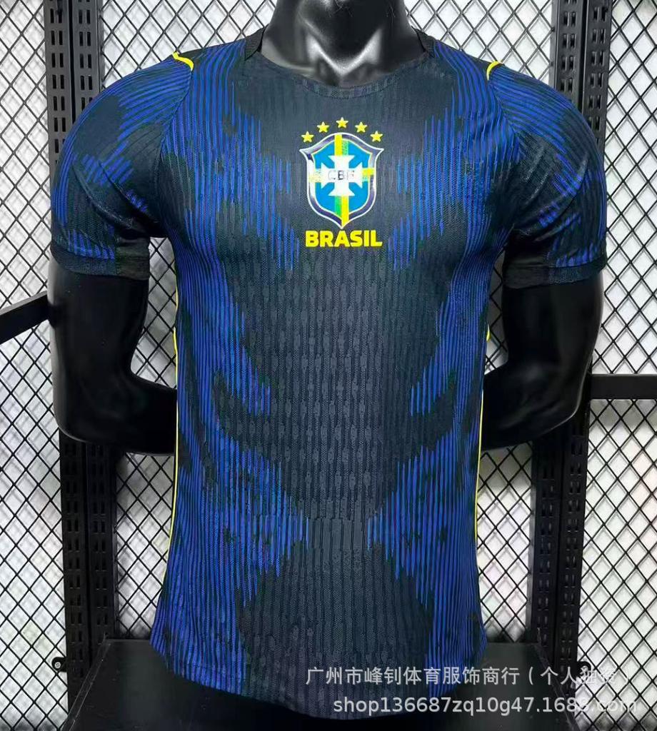 Fußballtrikot Weltmeisterschaft 2026 Niederlande Frankreich Argentinien Norwegen Brasilien Spielerversion grenzüberschreitende Quelle Fabrik Großhandel
