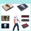 Punisher Punisher Gestickter Aufnäher Einzigartiges Bekleidungsaccessoire zur DIY-Anpassung