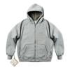 Palace GORE-TEX Windstopper Bonded Jacket Concrete Grey Unisex Outerwear P27JK137