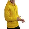 Men's Pullover Hoodie with Pocket Color Casual Outdoor Sportswear