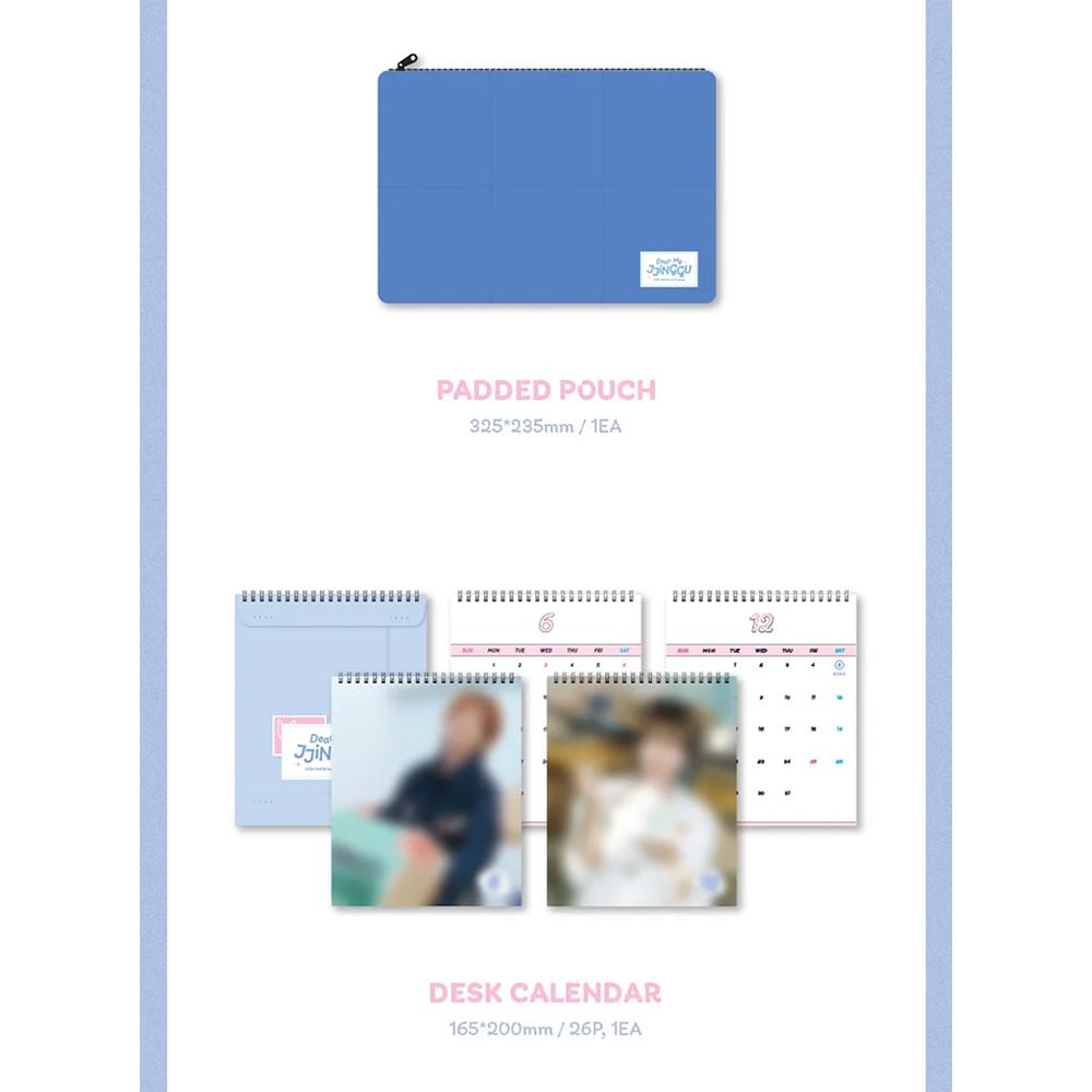 ONEW - 2026 Seasons Greetings [Dear My JJINGGU]