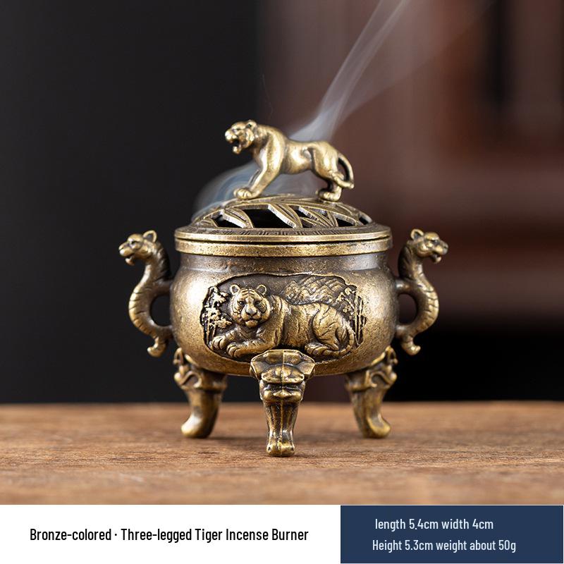 Auspicious Clouds Sandalwood & Agarwood Coil Incense for Indoor Aromatherapy - Long-lasting Deodorizing Incense Burner Censer