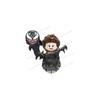 Blind Box Anime Super Cartoon TV Movies Heroes Assembly Building Blocks Kid MINI Brick Toy Collection Gift Christmas Gift TV6220