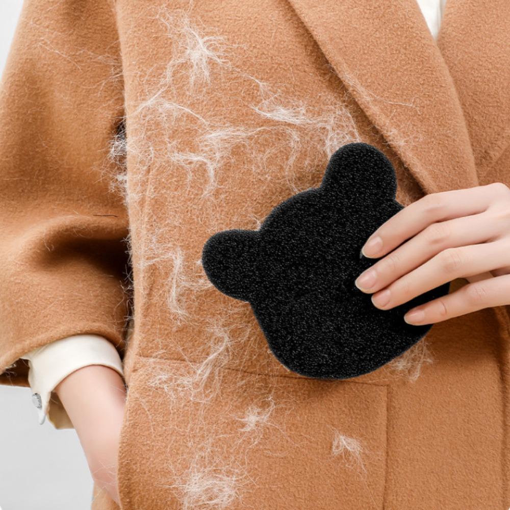 Washing Machine Accessories Bear Shape Laundry Ball  Clothes Sofa Cat Dog